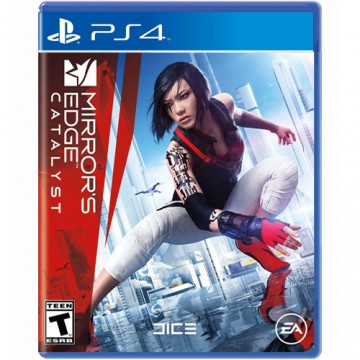 Mirror's Edge Catalyst - PS4